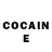 Cocaine 99% SVARS HIK